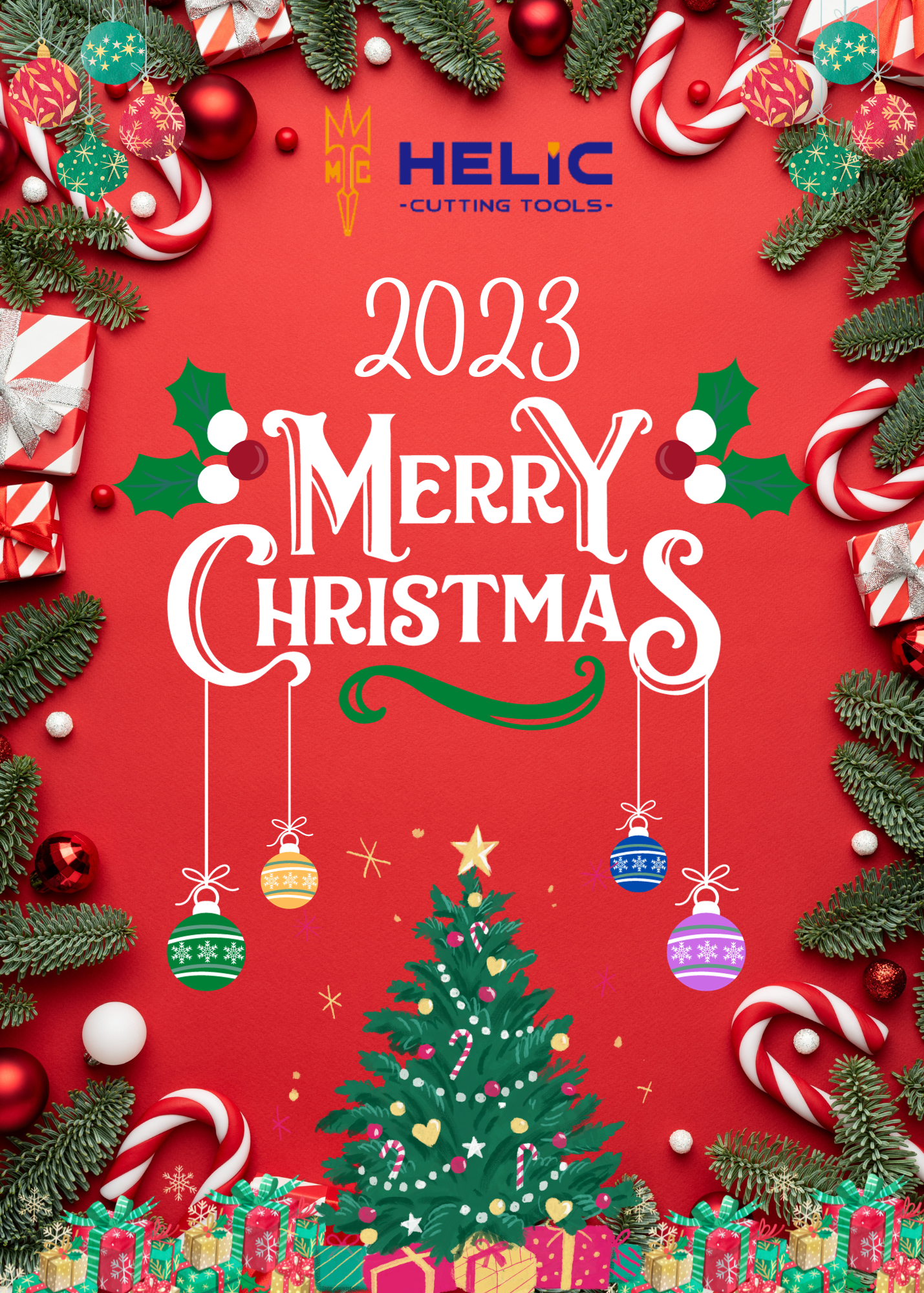 2023 Merry Christmas